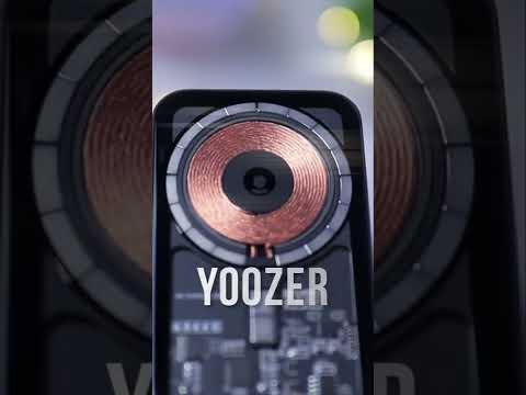 Transparent MagSafe Charger! #shorts