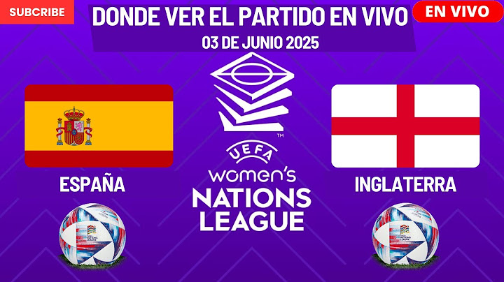 ⚽️Spain vs England⚽️Where to Watch LIVE | Women's UEFA Nations League 2025
