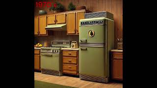 Ai Change Over Time Refrigirators 1830S To 2050S Short
