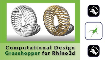 How to create a Ring in Grasshopper?