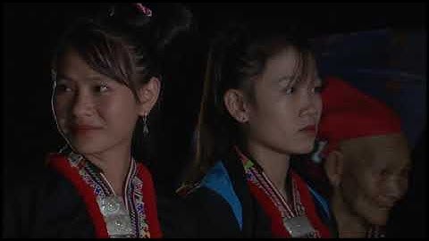 Phục dựng Lễ nhảy lửa dân tộc Dao   Nậm Pồ   Điện Biên