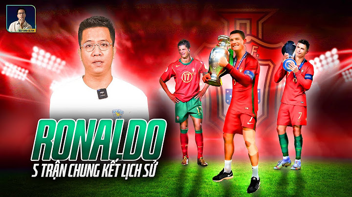 THE LOCKER ROOM | RONALDO, PORTUGAL AND THE FINALS