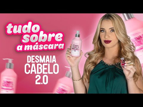 Tudo Sobre a Máscara Desmaia Cabelo 2.0 Forever Liss