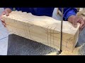 Handcrafted Woodworking Excellent Hand Skills - Ideas Design A Table With Sturdy And Beautiful Legs