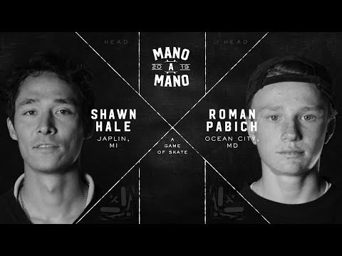 Mano A Mano 2019 - Final Four: Shawn Hale vs. Roman Pabich