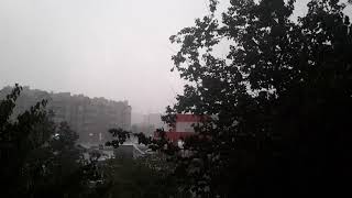 🌹ПОГОДА В ЕЙСКЕ☔СИЛЬНЫЙ ЛИВЕНЬ,☁ ГРОМ И МОЛНИЯ⚡ ПОСЛЕ СТРАШНОЙ ЖАРЫ🌻ИЮЛЬ. +22 ГРАДУСА.ЕЙСК 2018 🌹ПОГОДА В ЕЙСКЕ☔СИЛЬНЫЙ ЛИВЕНЬ,☁ ГРОМ И МОЛНИЯ⚡ ПОСЛЕ СТРАШНОЙ ЖАРЫ🌻ИЮЛЬ. +22 ГРАДУСА.ЕЙСК 2018