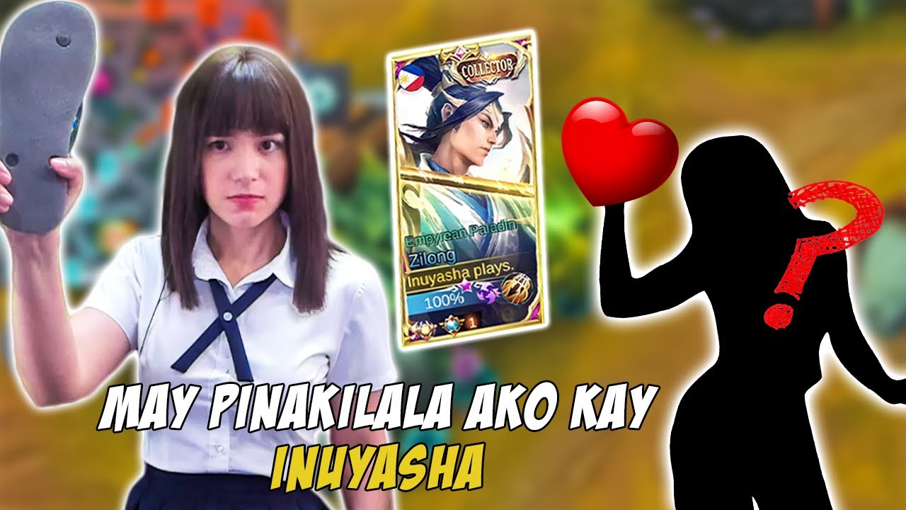 NANNO MAY PINAKILALA KAY INUYASHA NA KA-DUO?