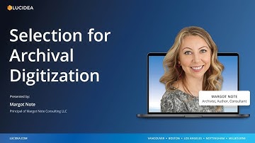 Digitize Your Archival Collections Part 3: Selection for Archival Digitization