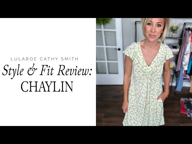 Style & Fit Review: Chaylin 