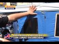 Casa Grande: Operativo contra Mototaxistas que Obstruyen Visibilidad al Interior de sus Vehículos