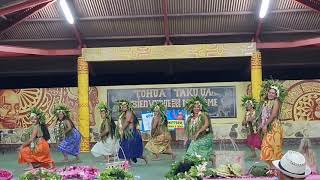 Video thumbnail of "HANAVAVE - Kauana X KAPA MAI Show"