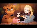 Freddy fazbears japan ad five nights at freddys animation