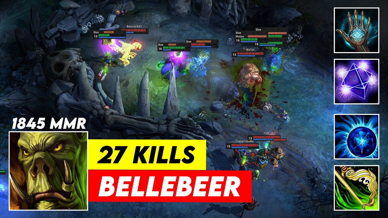 HON REBORN Flint Beastwood - BelleBeer - 1845 MMR