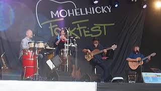 SPOLEKTIV-Déšť(Mohelnický Folk Fest 2021)