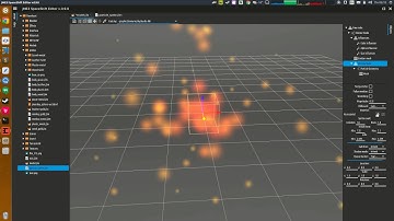jMonkeyEngine SpaceShift Editor 0.9.0 What