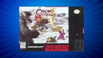 [2/2] - Chrono Trigger - SNES