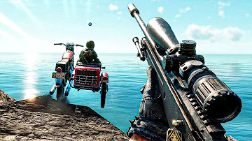 Jaká je kooperativní hra Far Cry 6?