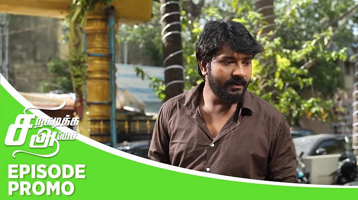 Siragadikka Aasai | Episode Promo | 7th July 2025