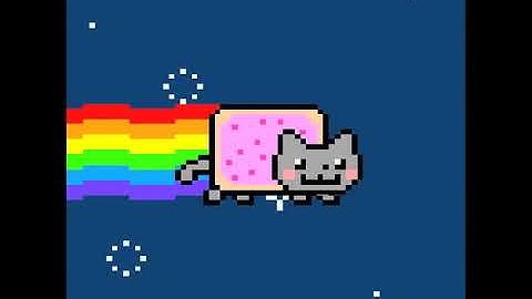 NYAN CAT 2018 1H [ORIGINAL] #NoFake