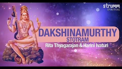 Sri Dakshinamurthy Stotram I Summary of Adi Shankara