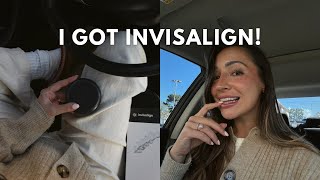 Vlog: getting Invisalign!! prepping for Hawaii & trying to get there