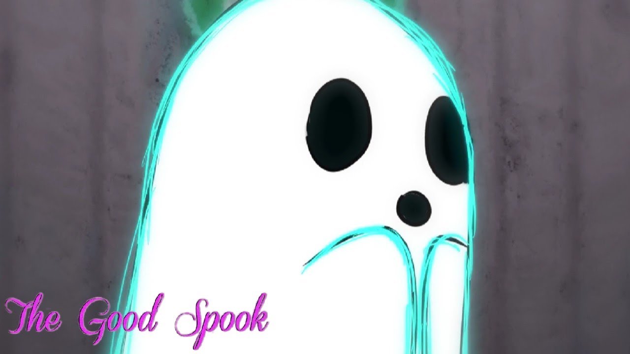 The Good Spook 2019 Animated Short Film