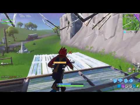 Fortnite საღოლ ამის დ#@%*