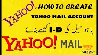 [Urdu-Hindi] How To Create Yahoo Account ! Yahoo email account kaise khole ?