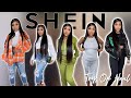 HUGE SHEIN TRY ON CLOTHING HAUL 2022 | 25+ items | (two piece sets, dresses, & tops)