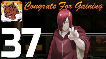 Naruto Legendary Heroes Revolution - Gameplay Walkthrough Part 37 (Android,ios)