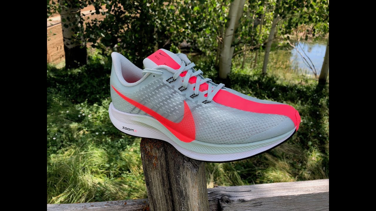 nike air zoom pegasus 35 turbo review