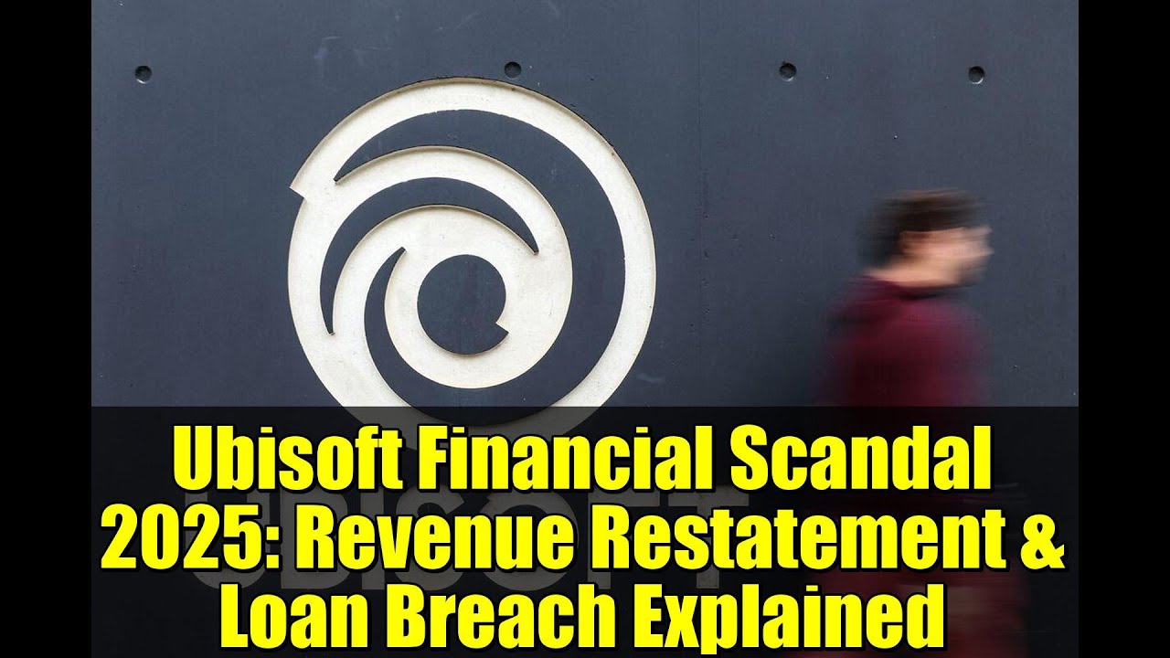 Ubisoft Records 20% Increase in Revenue 6