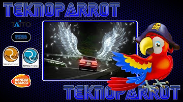 How to install the teknoparrot games for CoinOPS Next 2