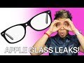 Huge Apple AR Glasses leaks! $499, design, details & requires iPhone