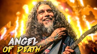 Slayer-Angel Of Death(Radio D#$&ey Version) Resimi