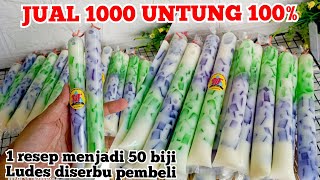 IDE JUALAN MODAL MURAH UNTUNG MELIMPAH‼️idejualan eslilin puding eslilinjellymilk