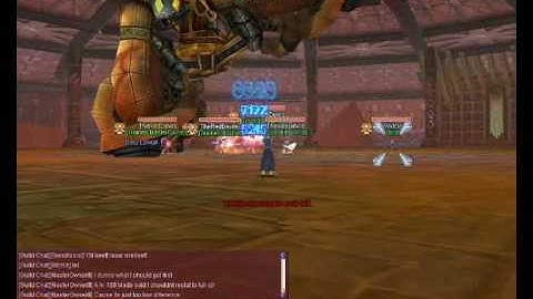 Flyff ClockWork Movie