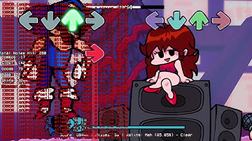 me when modchart editor