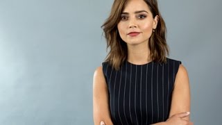 Jenna Coleman's next role is royally challenging