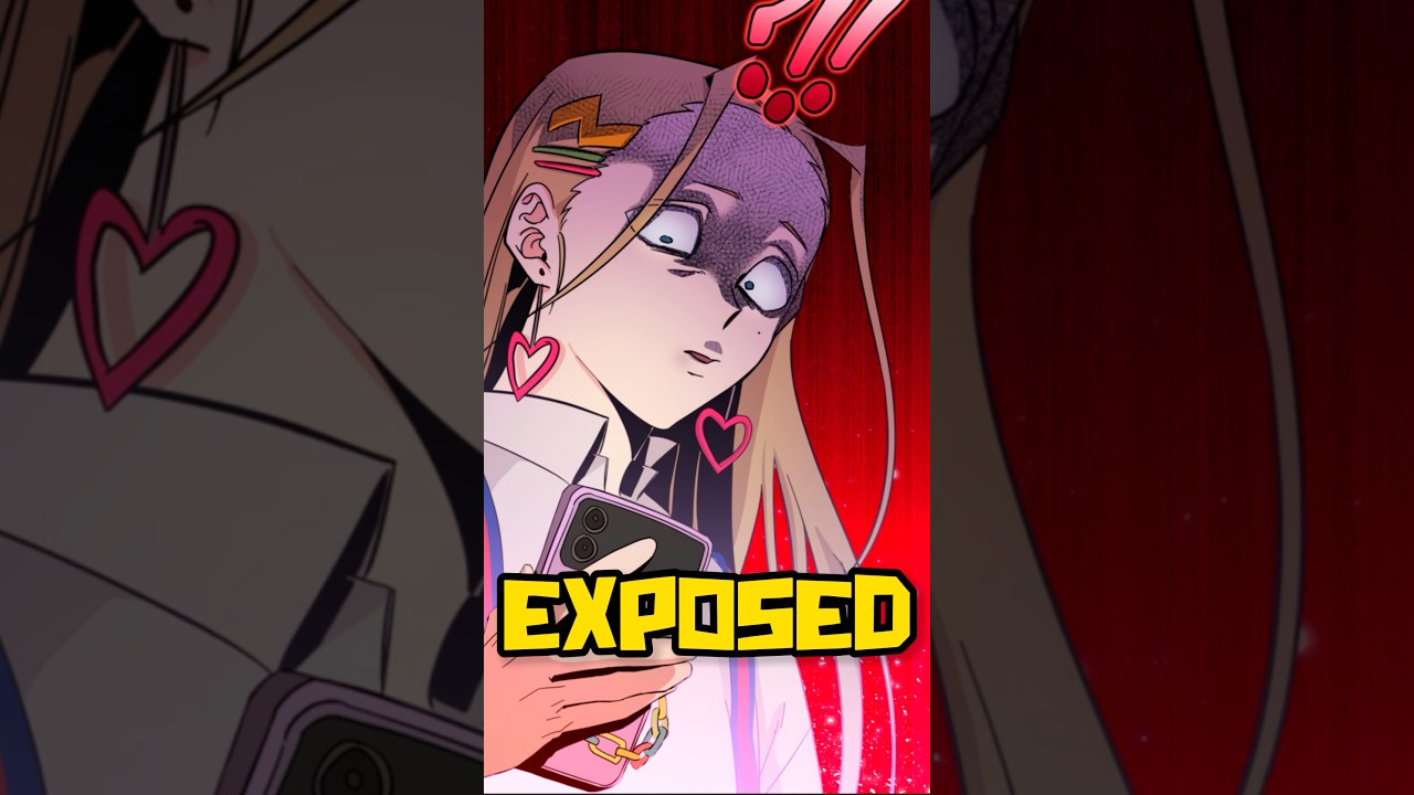 She Thought She Got Away With It Until ‘M’ Messaged | Manhwa Recap 