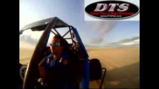 Beatin my Barracuda Buggy