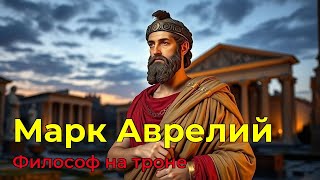 МАРК АВРЕЛИЙ | Финальный Выдающийся Император Римской Державы | ИСТОРИЯ ДЛЯ РАССЛАБЛЕНИЯ