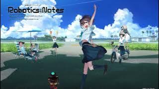 Robotics;Notes - OP 1 Junjou Spectra - Full (LIVE Version) Lyrics - Romaji