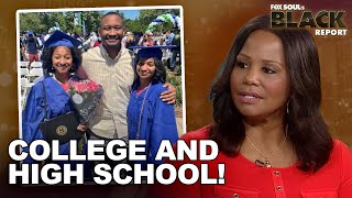 Mother Of 4 Celebrates All Kids Graduating This Year | FOX SOUL's Black Report