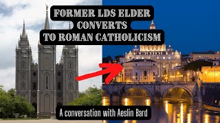 @Aeslin Bard: From Salt Lake City to Vatican City