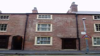 Birmingham Back to Backs Selly-Oak City of Birmingham