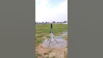 DIY Sugar Rocket 🚀 | How to make Powerful Sugar Rocket at home | #shorts #homemade #youtubeshorts