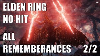Elden Ring No-Hit All Rememberances (1.10) - Segunda Parte