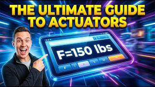 The Ultimate Guide to Actuators