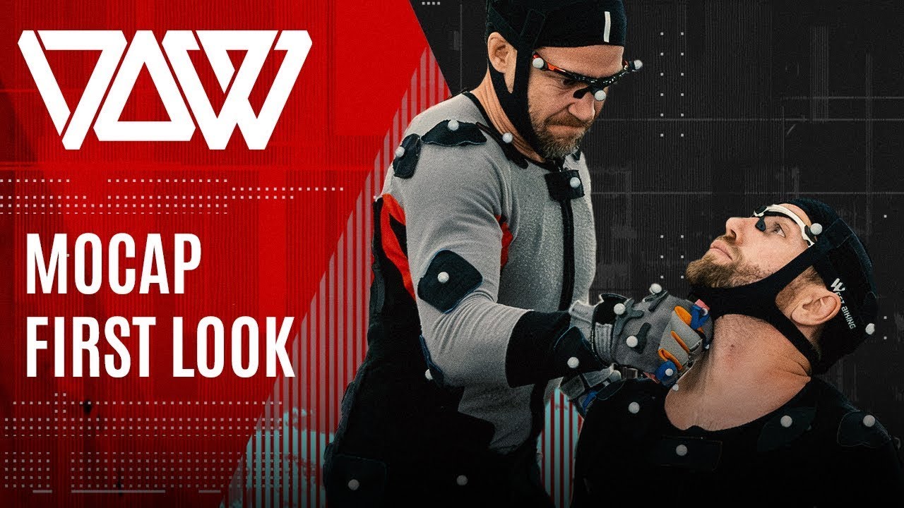 Анимация людей, дрелей и роботов | Den of Wolves